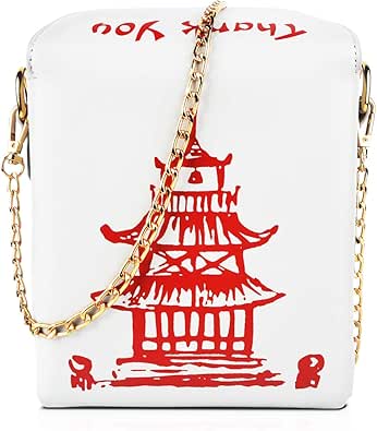 red chanel bolsa vintage