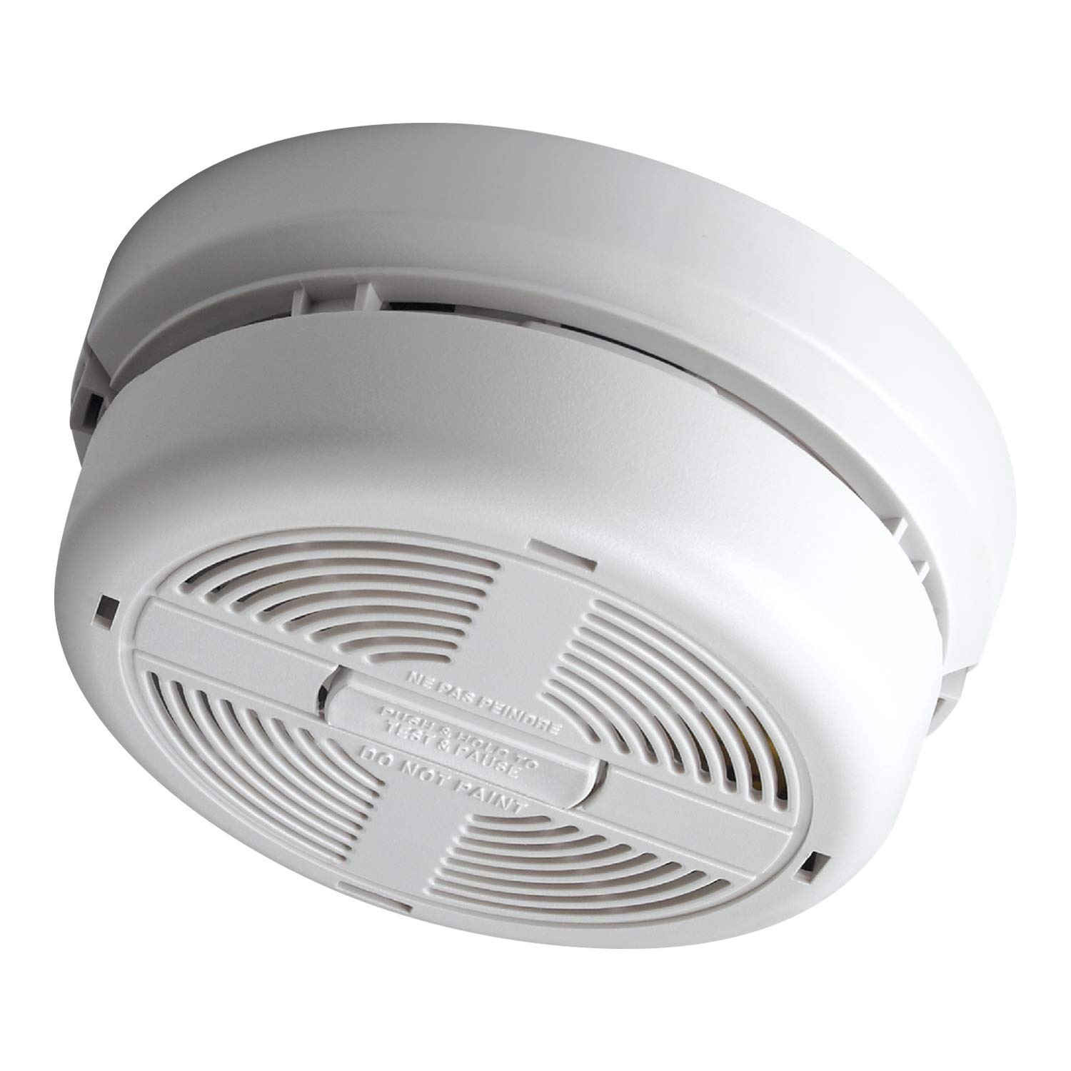 BRK 770MRL Mains Powered Ionisation Smoke Alarm With Lithium Back Up BRK 770MRL Mains Powered Ionisation Smoke Alarm With Lithium Back Up