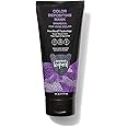 Strawberry Leopard Grapeful Color Depositing Mask 6 Fl Oz, Boosts Vibrant Colors, Vegan, CrueltyFree, GlutenFree