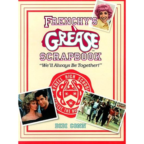 Grease The Director's Notebook ubicaciondepersonas.cdmx.gob.mx