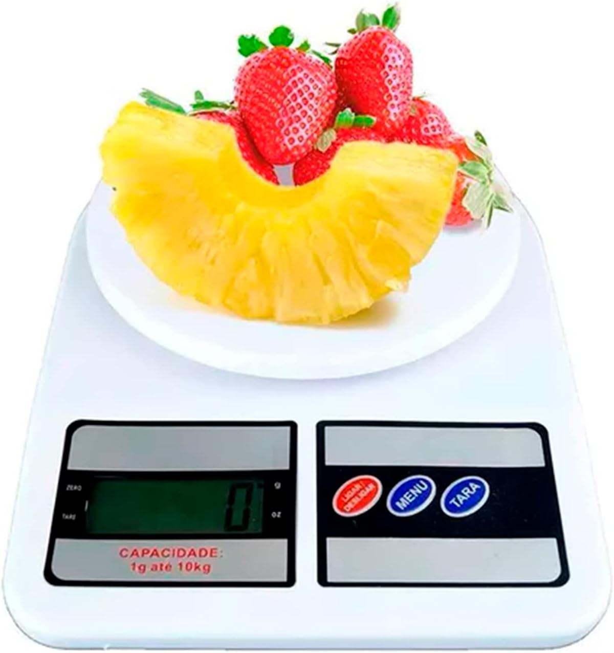Balança digital de cozinha SF-400 - Ciabelle