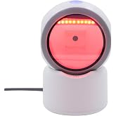 2D QR Barcode Scanner,Symcode Omnidirectional Hands-Free USB Automatic Barcode Reader for Mobile Payment Computer Screen Scan