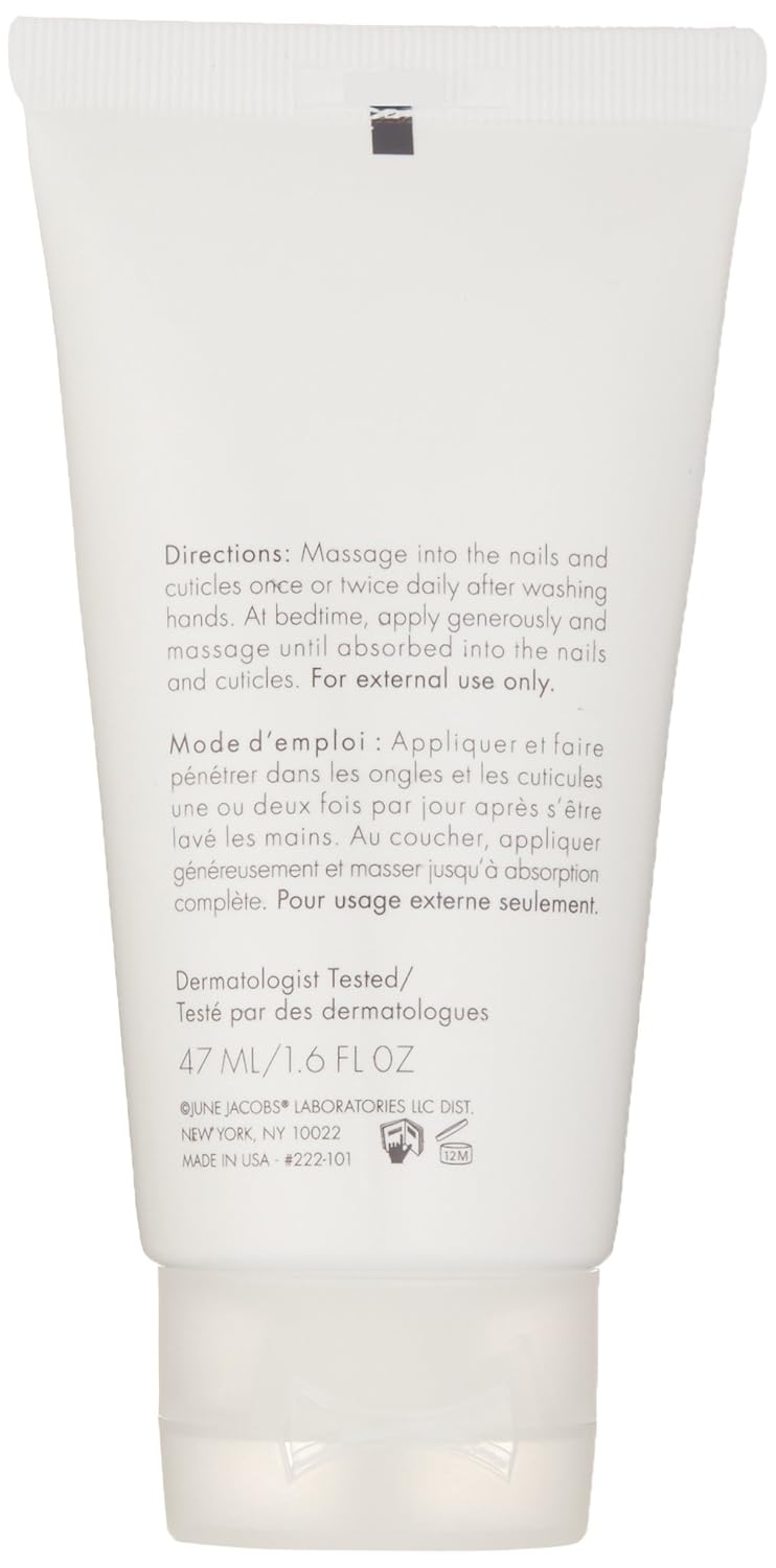 June Jacobs Cellular Intensive Cuticle Recovery Cream, 1.6 Fl Oz: Premium Beauty