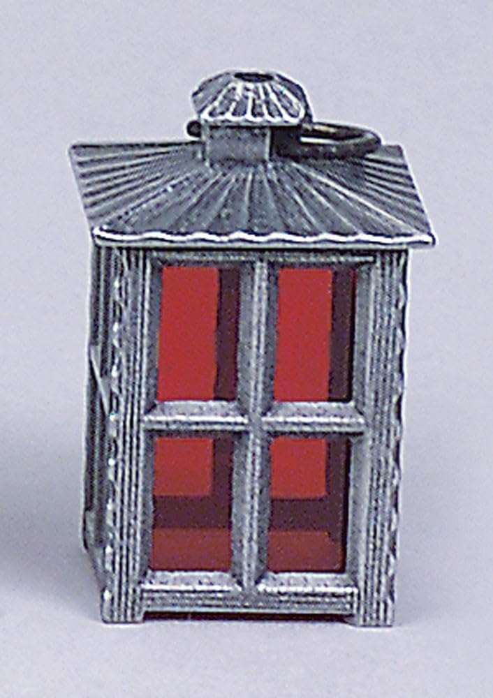 Rulke Rulke020640 40 mm Red Lantern Tin