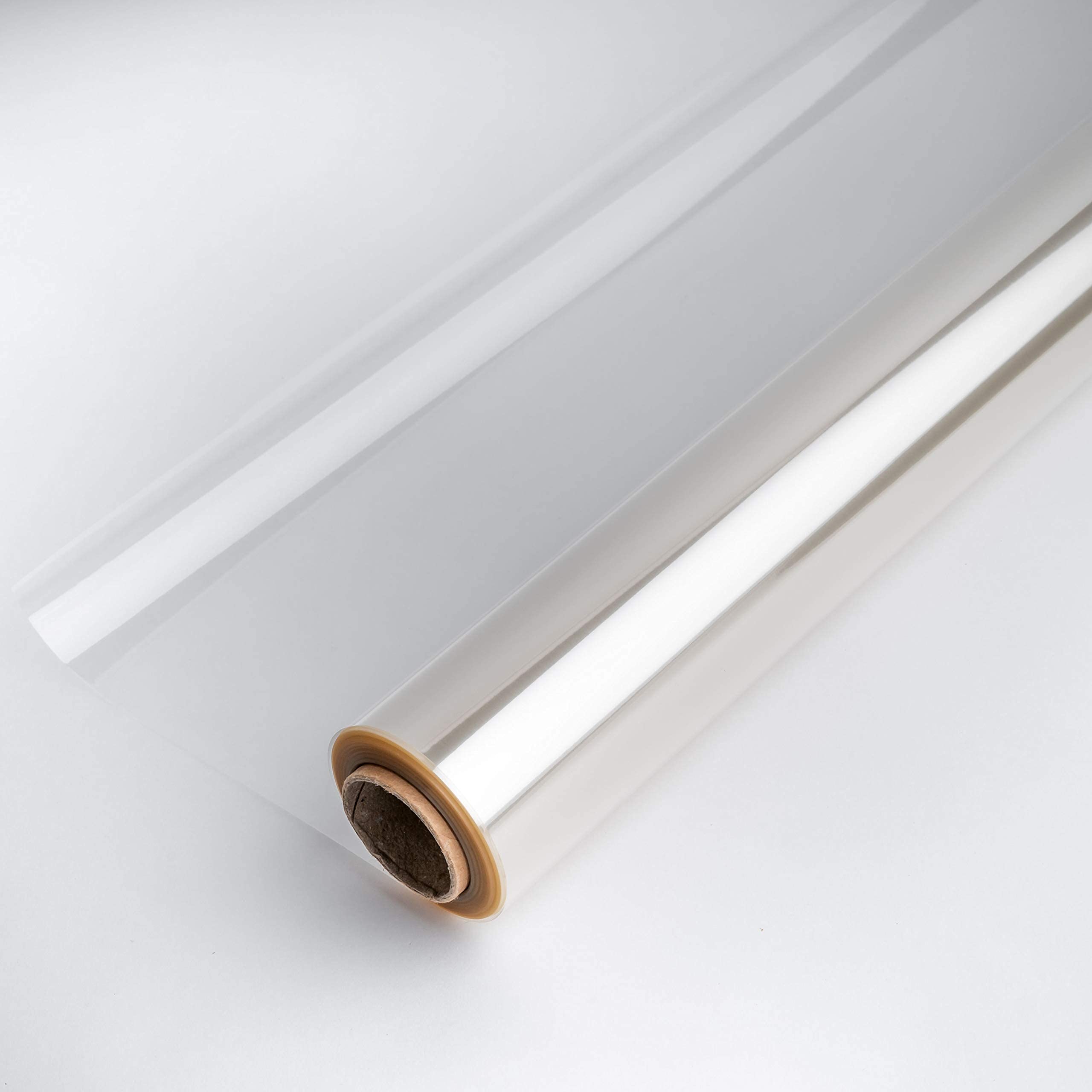 Eco-Friendly, Compostable and Sustainable Crystal clear cellophane roll, cello wrap for flowers, gift wrap for food, presents, wrapping 30m x 40cm