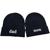 KEYLOZIN Beanie hat for dad mom Husband Wife Men Women