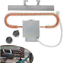 Amazon.com: 9233-4551 Electric Heating Element Kit RV Heat Strip Assembly  Replacement Parts Kit Fit For Coleman Mach RV Air Conditioner Heat Ready  Ceiling Assemblies (Except Mach 8), Replace 9233A4551 : Automotive