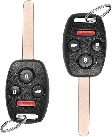 Key Fob Replacement KR55WK49308 