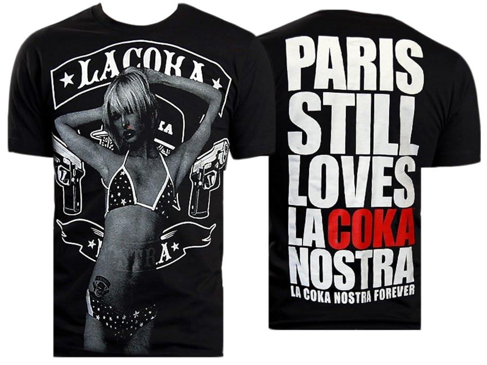 la coka nostra t shirt
