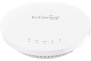 EnGenius Technologies 11ac Wave 2 Indoor Wireless Access Point (EAP1300)
