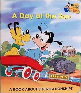 baby's first disney books