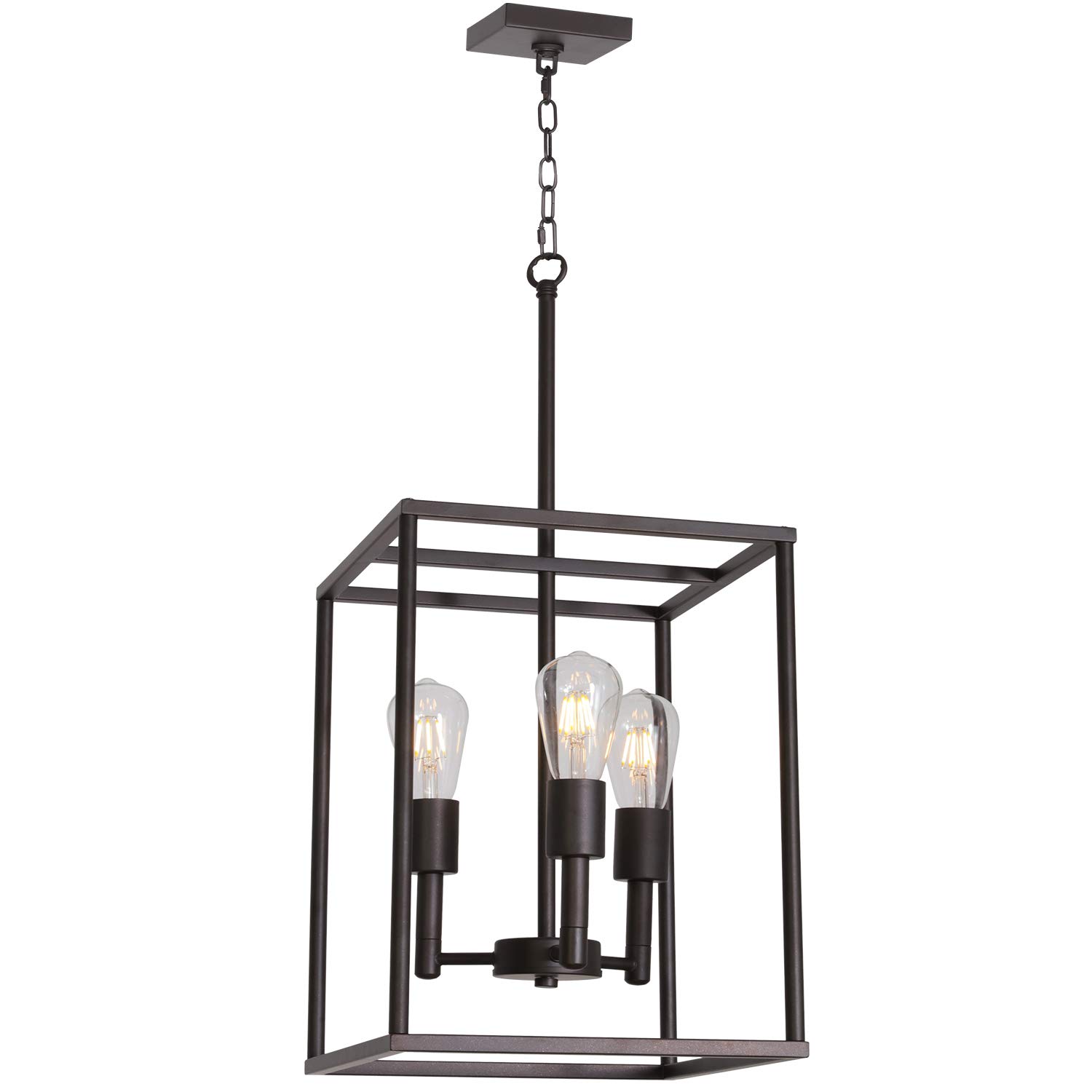 Best Modern Metal Chandelier Lighting