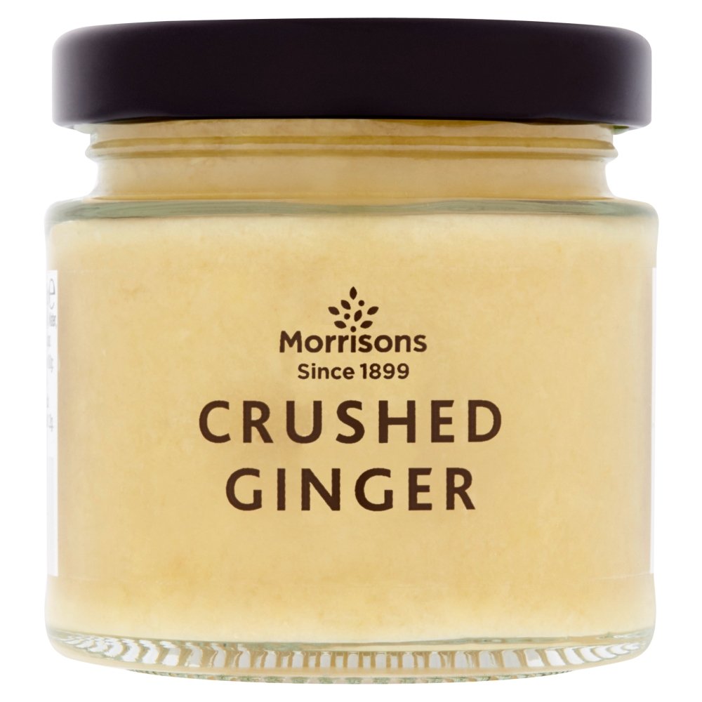 Morrisons Ginger Paste 115g Grocery & Gourmet Food