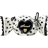 Lyuxhetaokdiq Women PU Leather Unique Novelty Weird Shaped Crossbody Shoulder Bag Handbag Purse