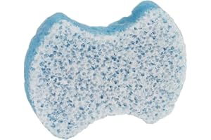 SPONGEABLES Spongables Pedi Scrub Foot Exfoliating 5+ Wash Travel Sponge, Clean & Fresh, 1 Count