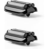53B Replacement Foil and Cutter Compatible with Braun Series 5 Series 6 Electric Shaver, 53B Blades for Braun S5 Replacement Heads for 6020s,5020s,5018s,5050cs,6020s,6040cs,6072cc,6075cc