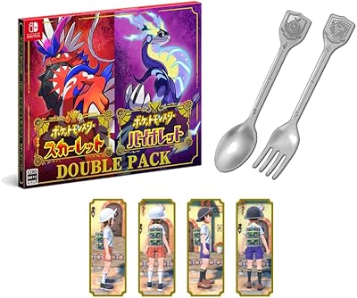 ポケットモンスター スカーレット・バイオレット』店舗特典