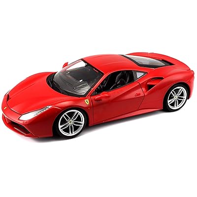 【即決★新品未開封】 Maisto 1/18 Ferrari 488 GTB フェラーリ BMW lamborghini dodge Datsun NISSAN マイスト ミニカー ランボルギーニ
