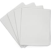 TIDI Everyday 100% Recycled Fiber Single-Use Medical Patient Drape Sheets, White, 40” x 48” (Pack of 100) ― 2-Ply Tissue ― Pebble Embossed ― Latex-Free Medical Supplies ― Tattoo Supplies (9810824)