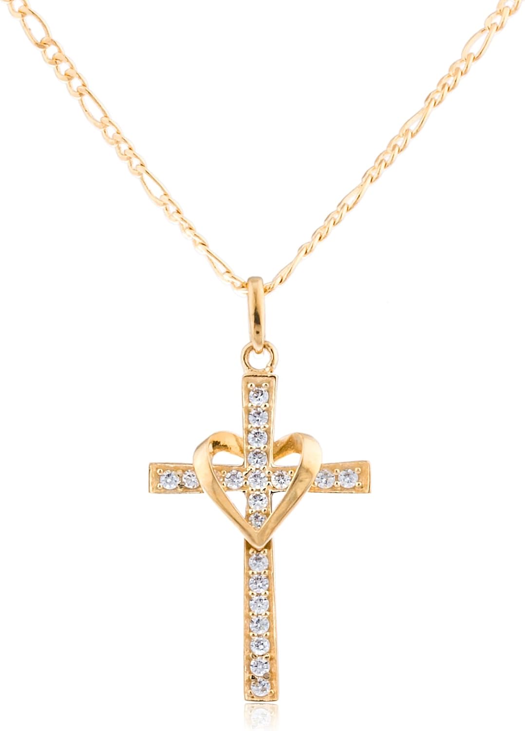 10 Karat Gold Cross Pendant Hot Sale 