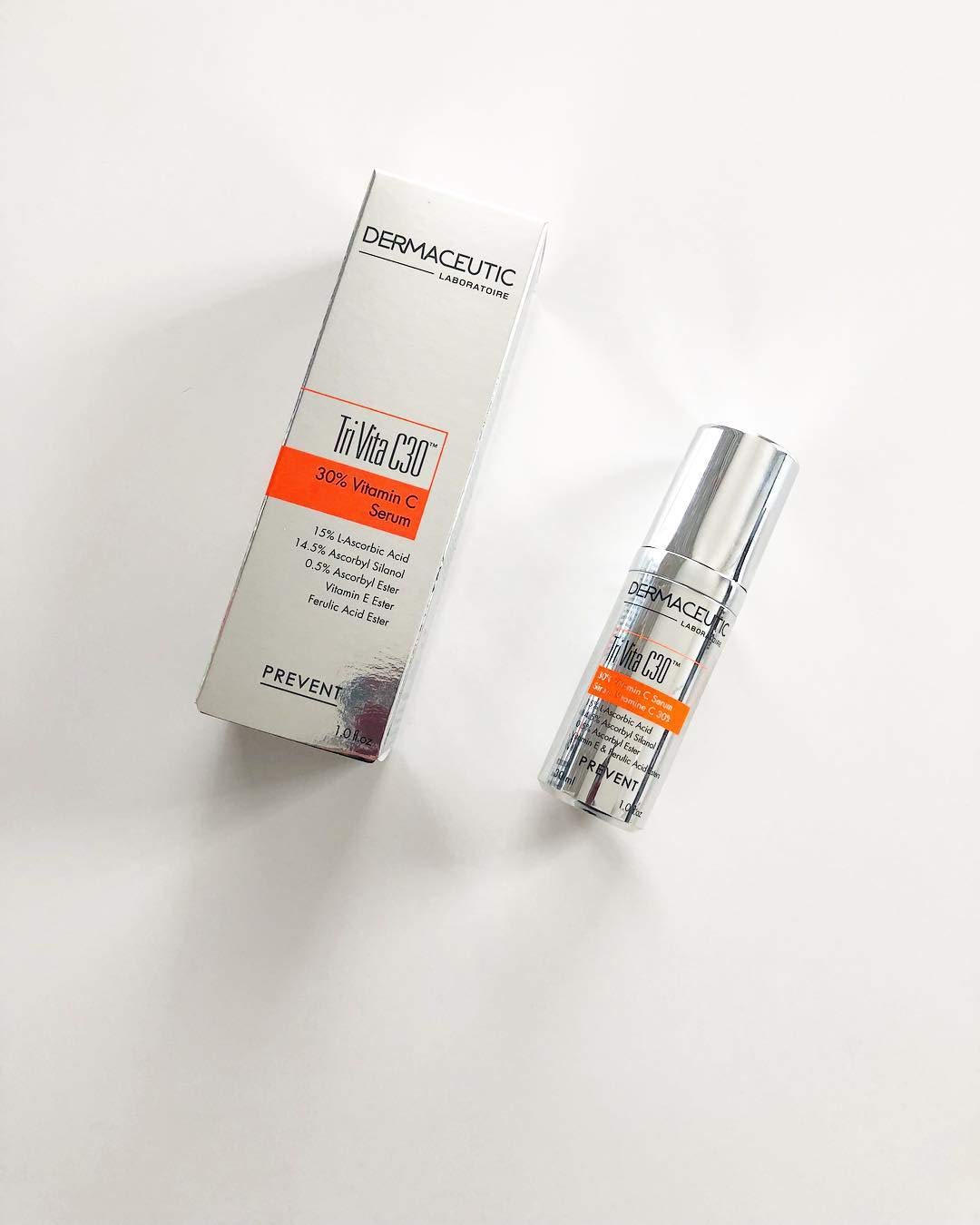 dermaceutic vitamin c cream