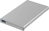SABRENT EC-UM30 SSD Enclosure Aluminium 2.5" SATA to USB UASP LED