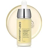 CNP Honey Glow Serum - Hyaluronic Acid & Propolis for Hydrating, Anti-Aging, Centella Soothing Serum, for Sensitive Skin, Korean Skin Care (0.5 fl. oz)