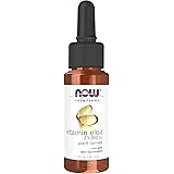NOW Solutions, E-Oil 23,000 IU, Natural Skin Rejuvenation, Skin Moisturizer, 1-Ounce