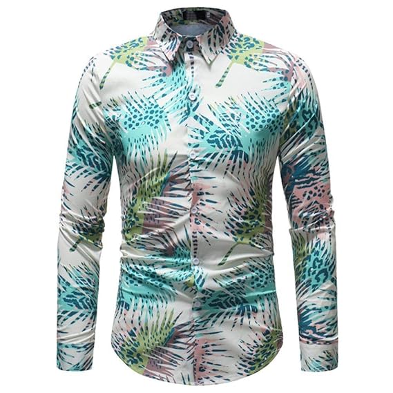Herren Hemd Langarm Herren Hemden Elastisch Slim Fit für Freizeit Business Hochzeit Reine Farbe Hemd Super Qualität, Gr M-5XL
