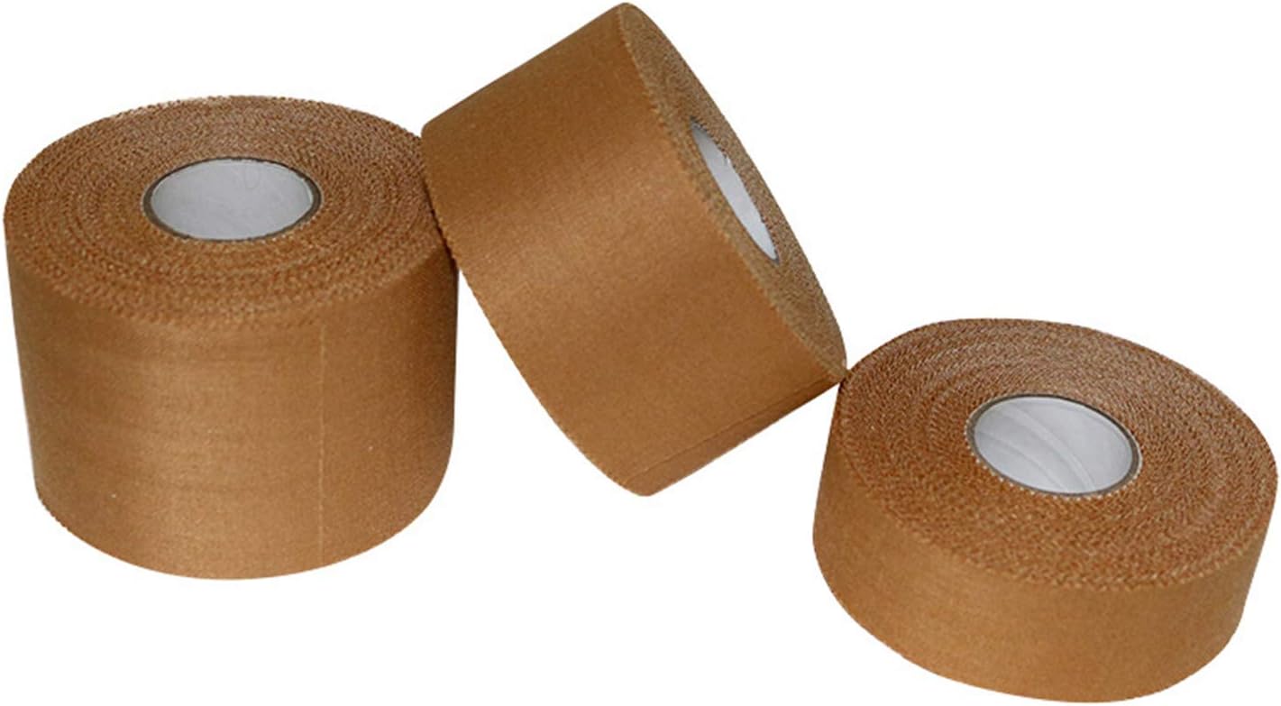 Tape Sports Tape Rigid Strapping Tape Rayon Backed Aggressive Zinc Oxide Adhesive Strappal Tapes Knee Elbow