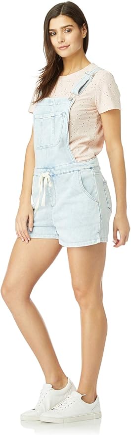 wallflower knit overalls