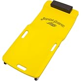 Lisle 93102 Yellow Plastic Creeper