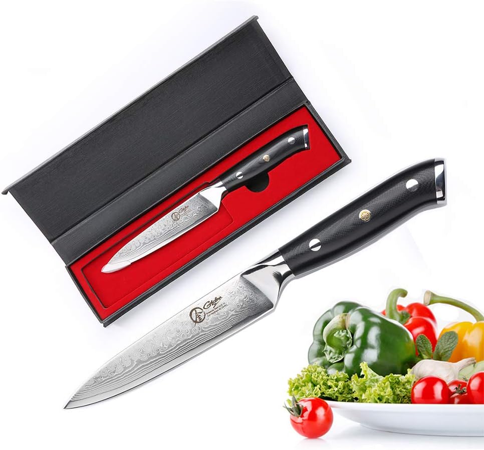 Best Kitchen Knives 5 Inch