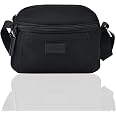 AUYKERUN Small Nylon Crossbody Bag For Women - Lightweight Mini Purse With Adjustable Strap For Travel & Daily Use