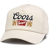 AMERICAN NEEDLE Coors Banquet Beer Unisex Adjustable Snapback Baseball Hat