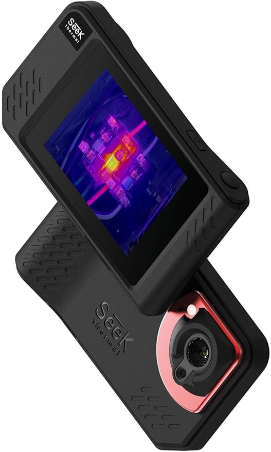 Seek Thermal Shotpro Handheld Thermal Imaging Camera and Sensor