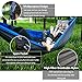 GEEZO Double Camping Hammock, Lightweight Portable Parachute (2 Tree Straps 16 LOOPS/10 FT Included) 500lbs Capacity Hammock for Backpacking, Camping, Travel, Beach, Garden