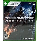 Terminator Resistance - For Xbox One & Xbox Series X