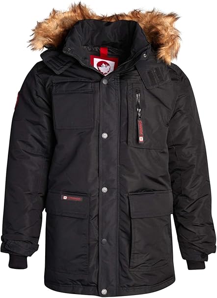 canadian weather gear jacket