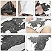 Blackhead Remover Black Mask Charcoal Mask Peel off Mask Facial Pore Cleanser Purifying Face Mask Nose strips(1.05 Ounce) (Rose) …