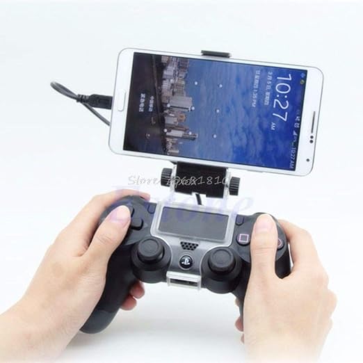 dualshock 4 mobile clip