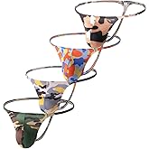 ZC8bdbd Low Waist Breathable G-Strings & Thongs for Men Sexy T-back Camouflage Print Underwear