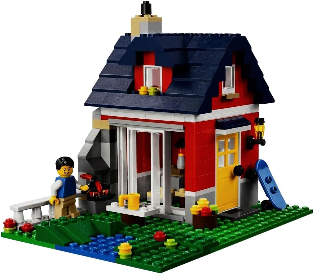 lego small cottage
