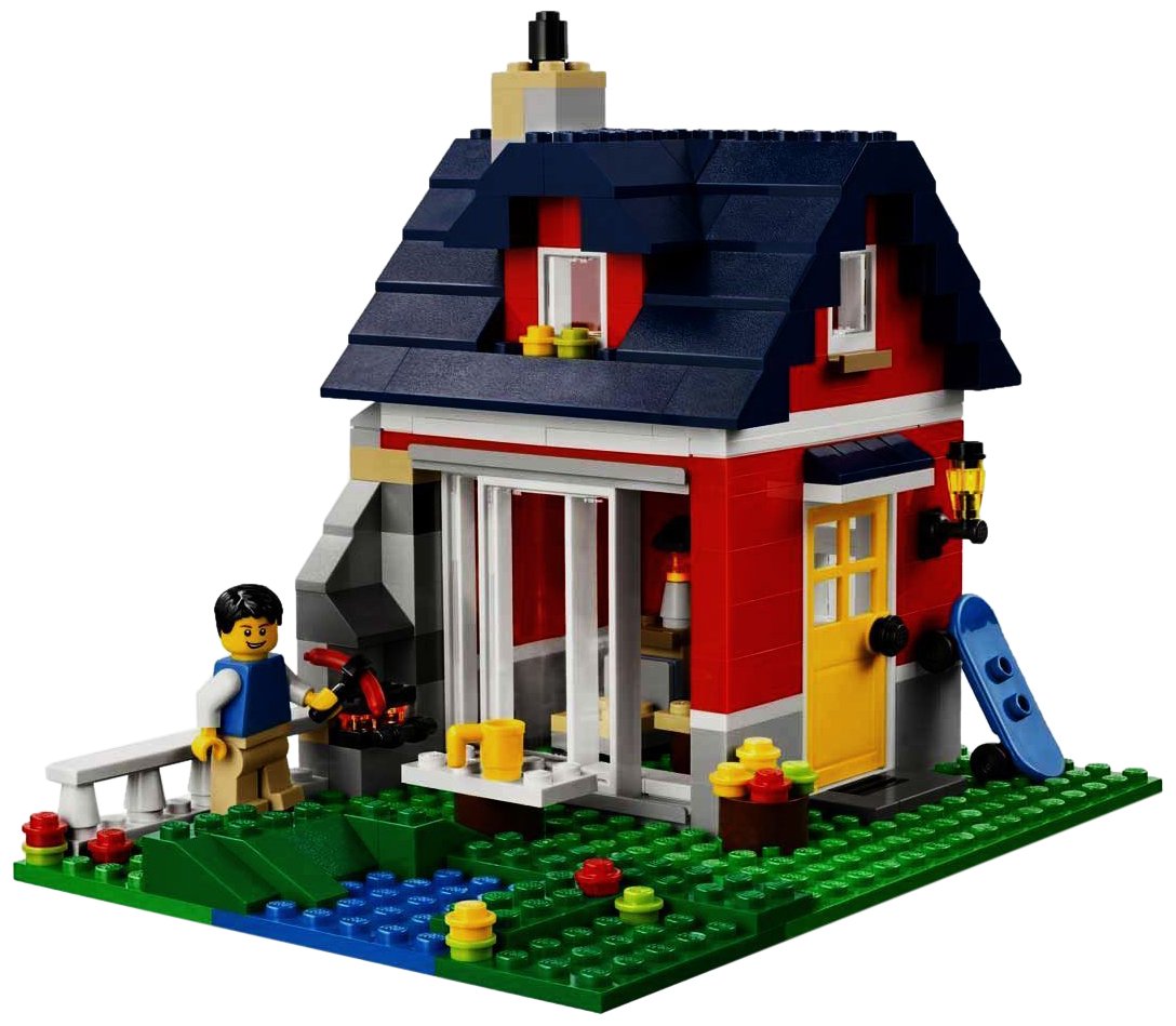 LEGO Small Cottage