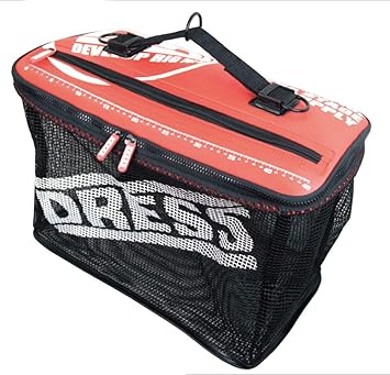 Amazon 折りたたみフローティングスカリ L Dress タックルバッグ