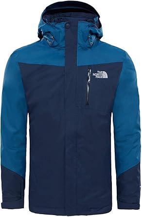 the north face solaris triclimate jacket