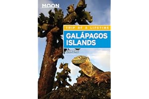 Moon Galápagos Islands