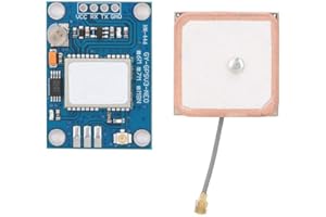 GPS Module, NEO-7M GPS Board atellite Positioning Module Accessory Provide GPS Computer Testing Software