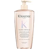 éٲ Gloss Absolu Shampoo, Anti-frizz, Glossy & Illuminating Shampoo, Gloss Effect for Bouncy Hair, For All Hair Types,