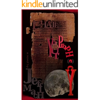 I HATE Your Prophecy (Dark Lords Live!) book cover I HATE Your Prophecy (Dark Lords Live!) book cover